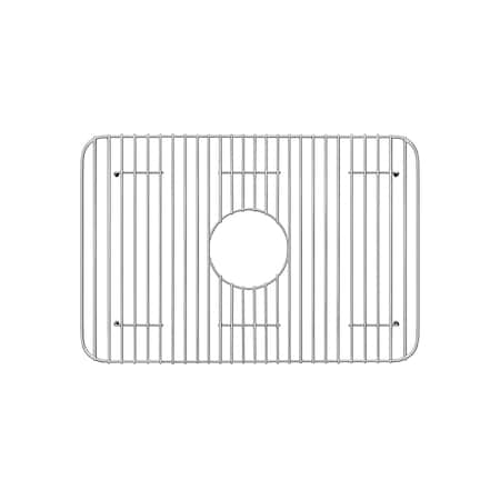 Whitehaus SS Sink Grid For Use W/ Fireclay Sink Model Whplcon3319, SS WHREV3319